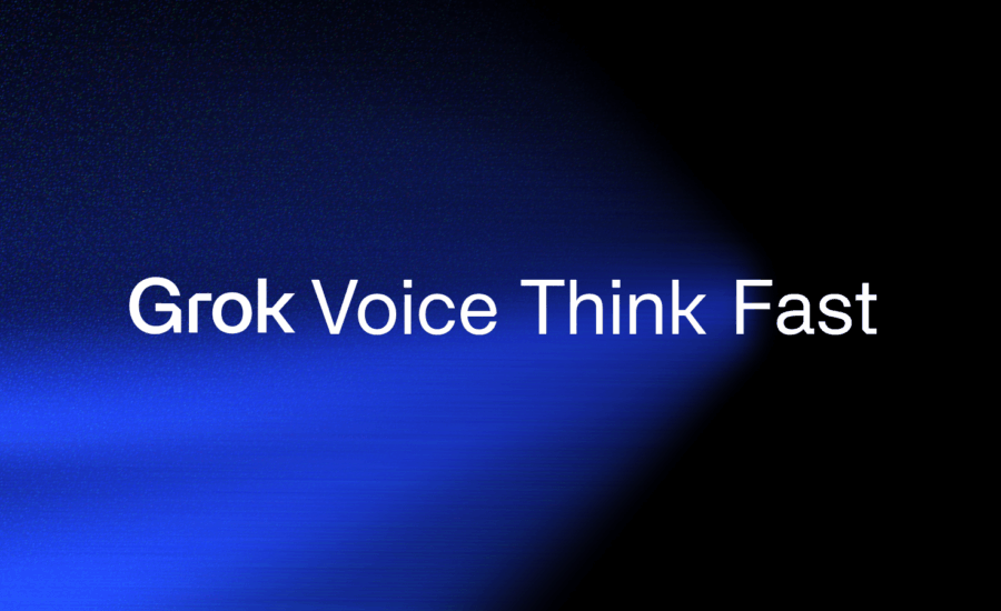 Grok Voice Think Fast 1.0 – hlasový AI agent od xAI pre zákaznícku podporu a predaj